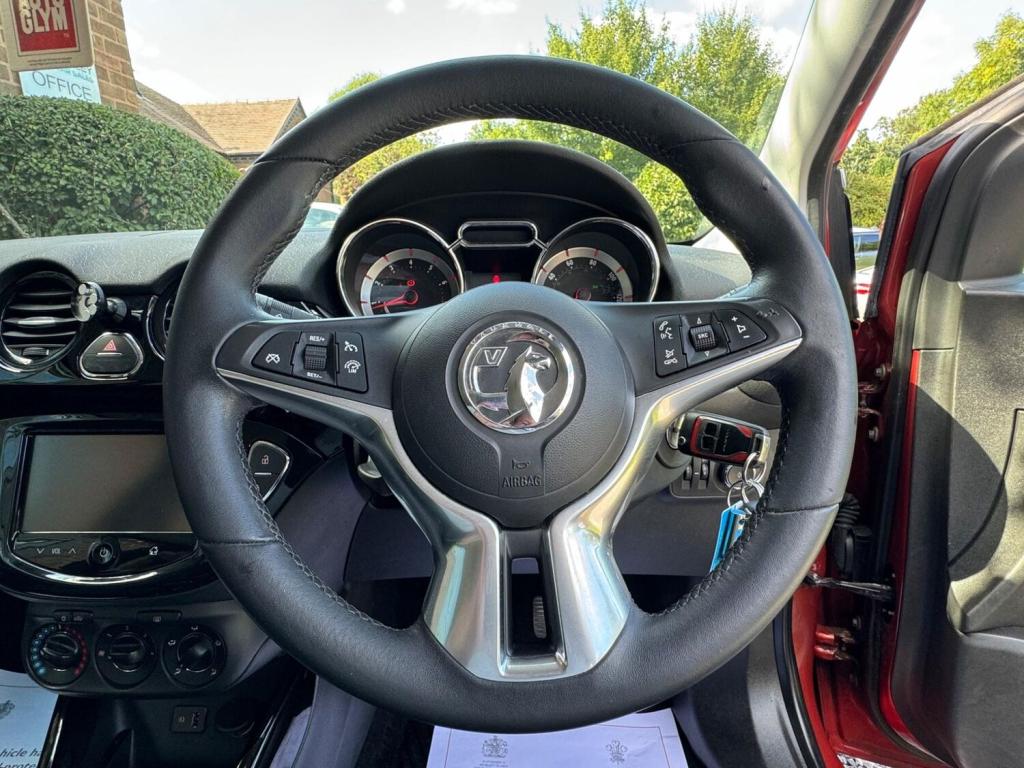 VAUXHALL ADAM 1.4 16v JAM Euro 5 3dr 2013