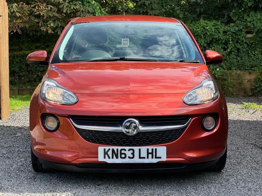 VAUXHALL ADAM 1.4 16v JAM Euro 5 3dr 2013