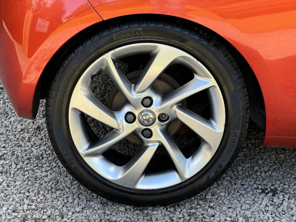 VAUXHALL ADAM 1.4 16v JAM Euro 5 3dr 2013