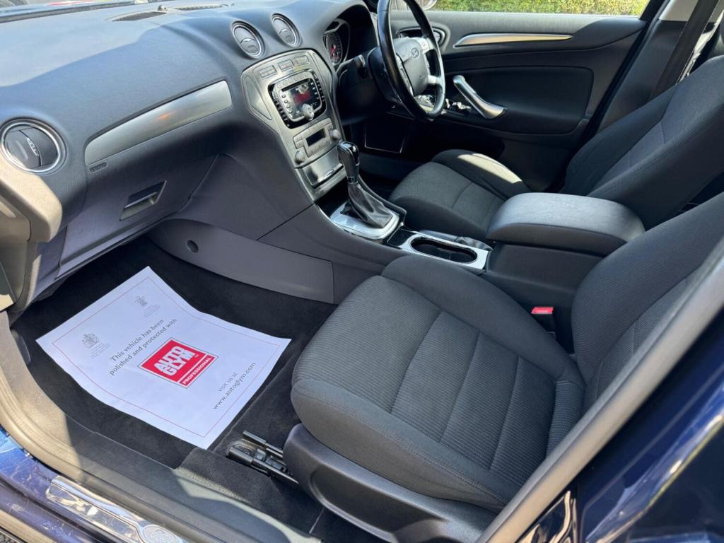 FORD MONDEO 2.0 TDCi Titanium 5dr 2009