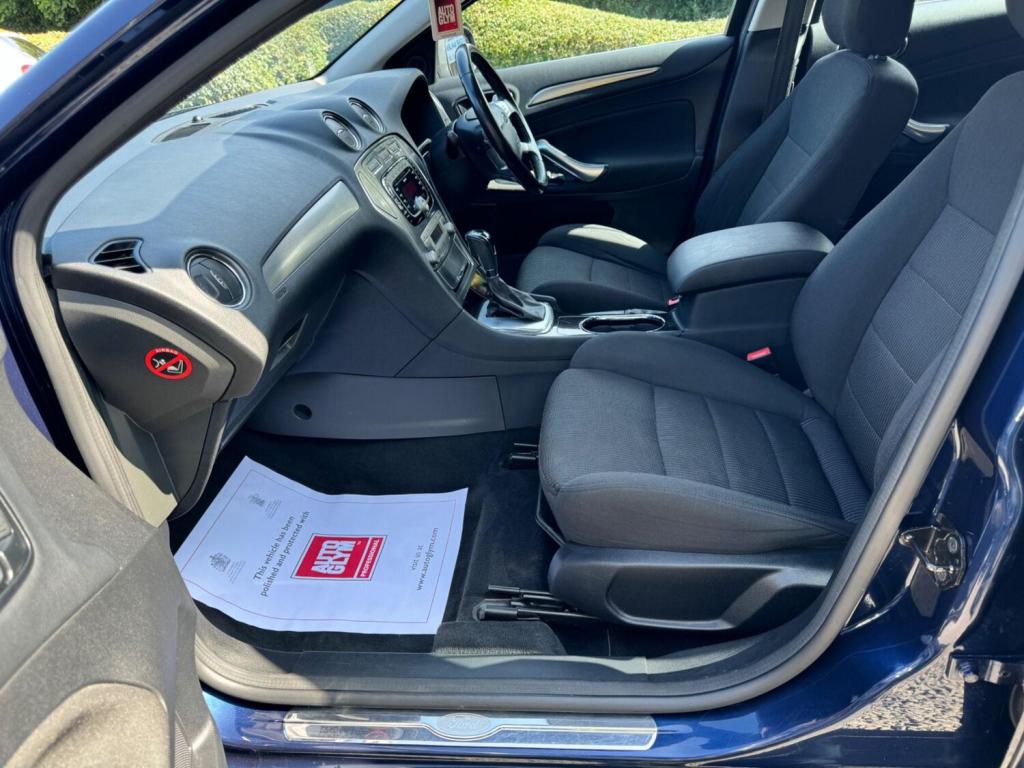 FORD MONDEO 2.0 TDCi Titanium 5dr 2009