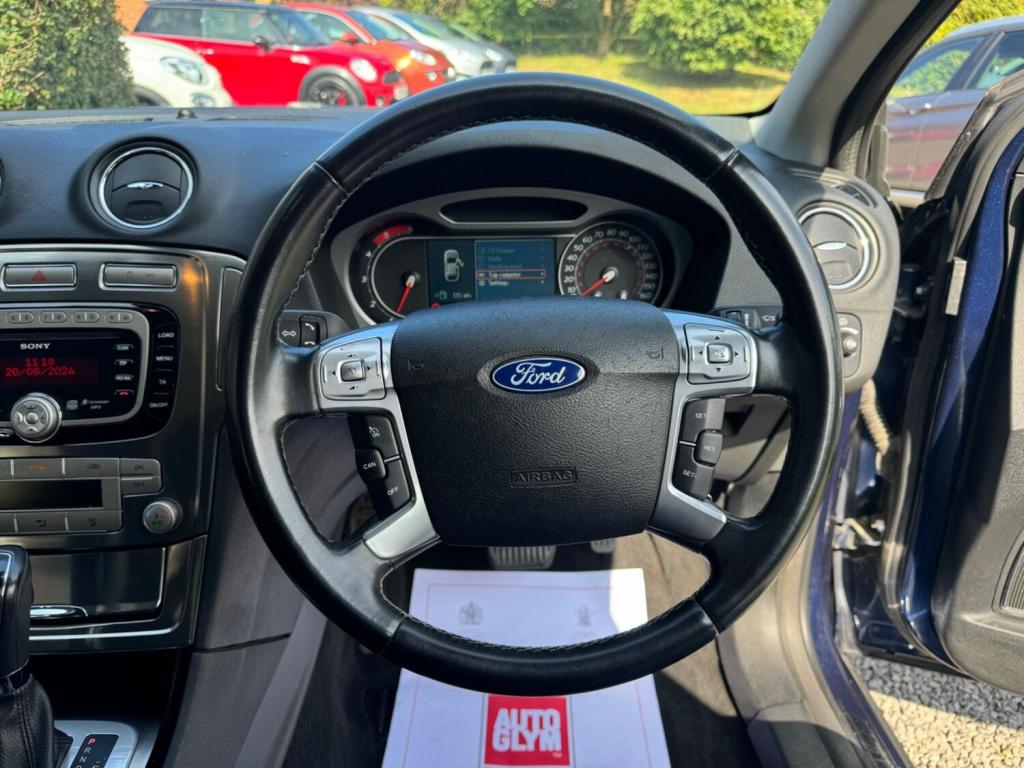 FORD MONDEO 2.0 TDCi Titanium 5dr 2009