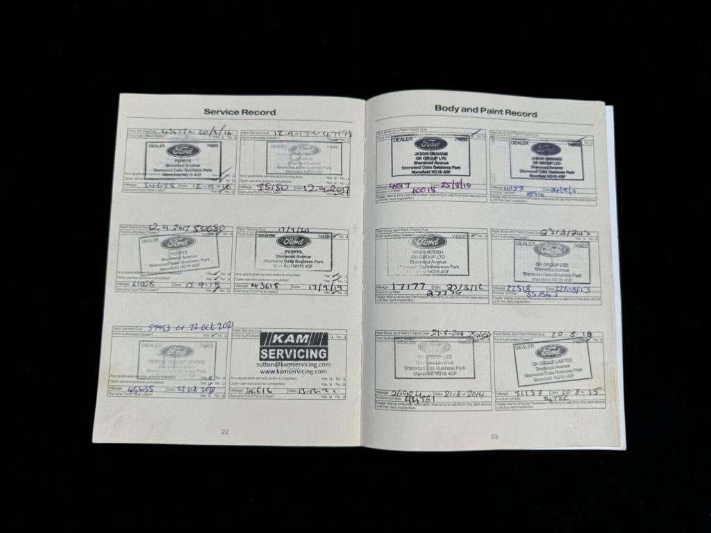 FORD MONDEO 2.0 TDCi Titanium 5dr 2009