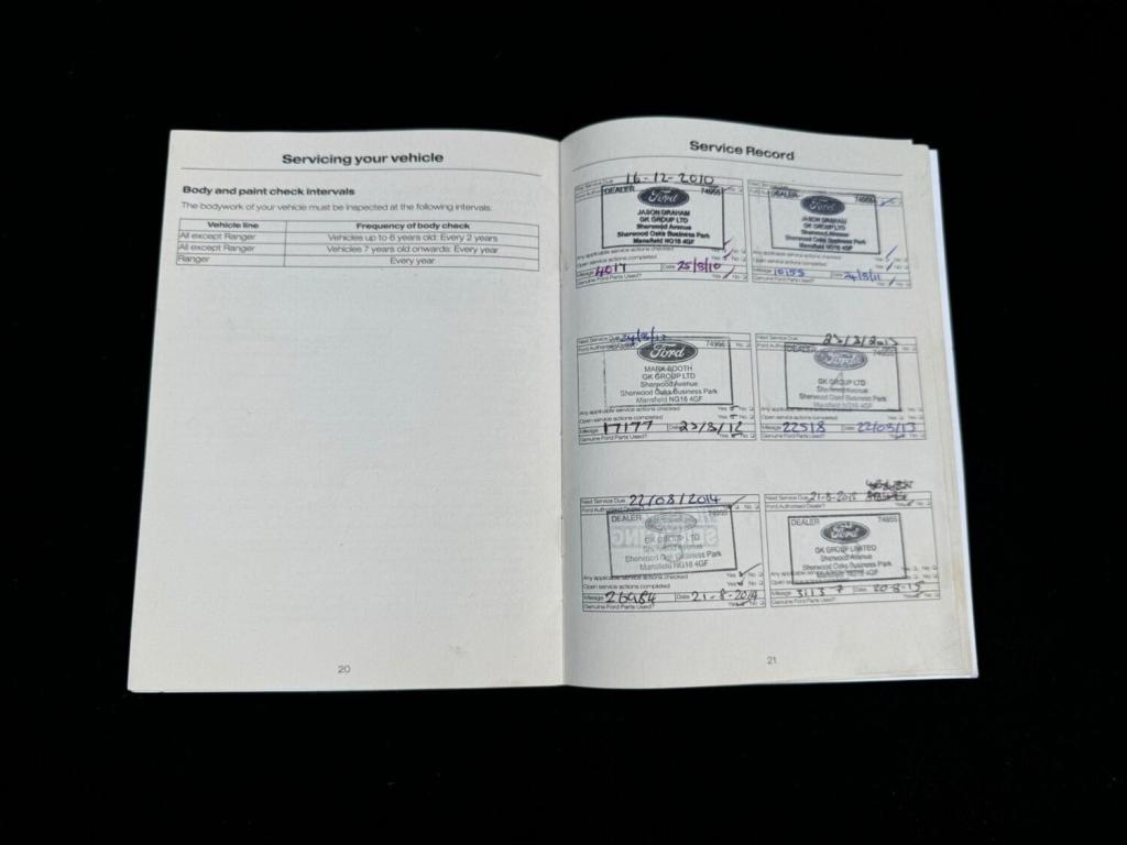 FORD MONDEO 2.0 TDCi Titanium 5dr 2009