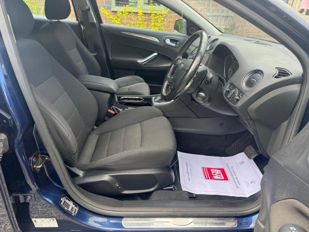 FORD MONDEO 2.0 TDCi Titanium 5dr 2009