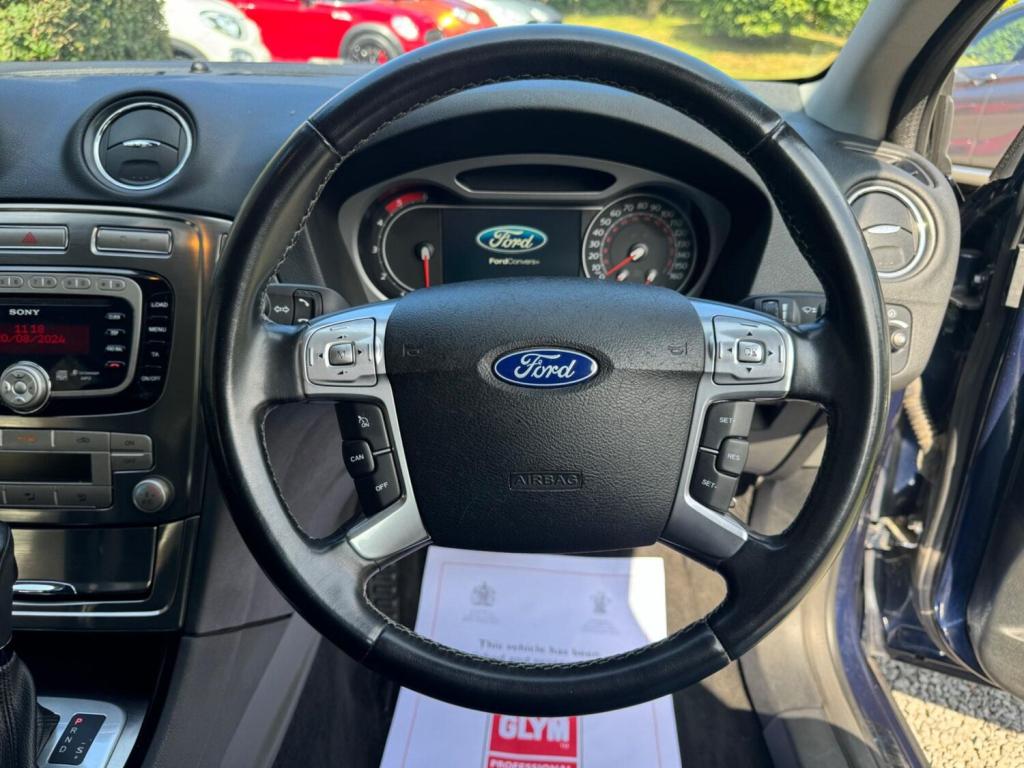 FORD MONDEO 2.0 TDCi Titanium 5dr 2009