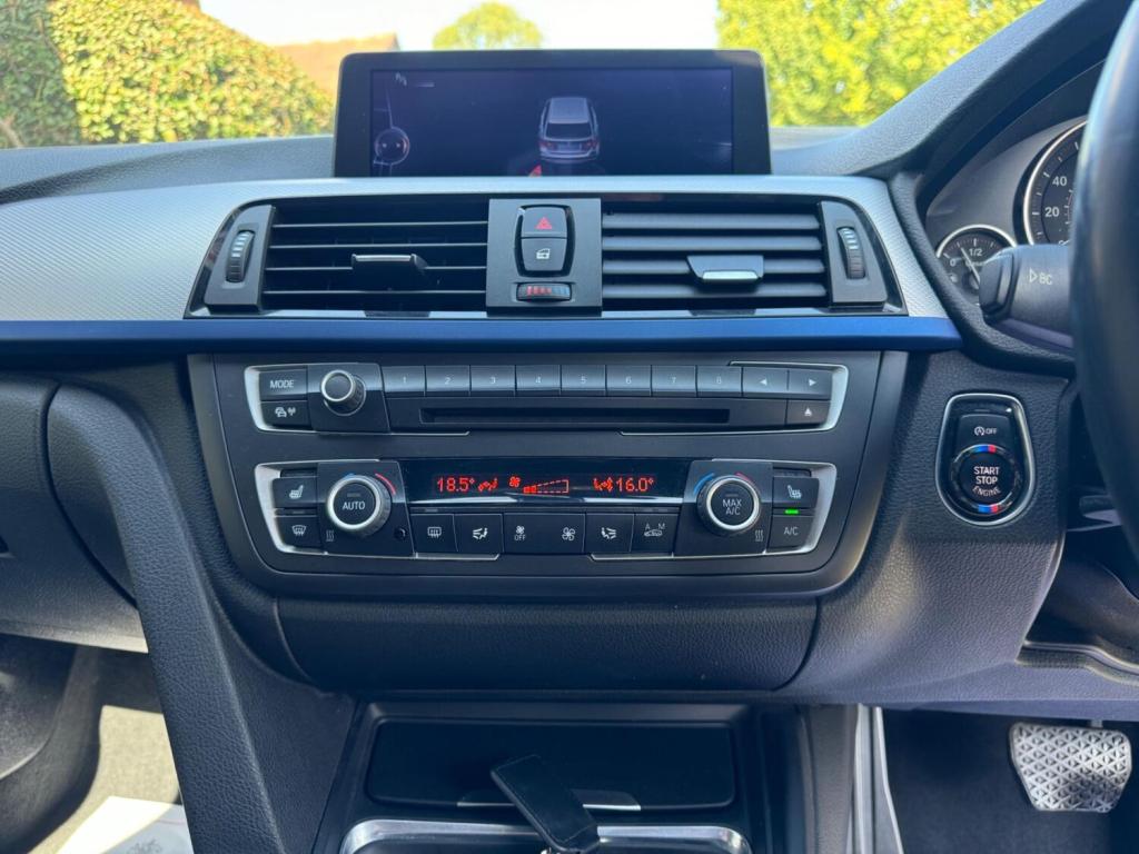 BMW 3 SERIES 2.0 320d M Sport Touring Auto Euro 5 (s/s) 5dr 2012