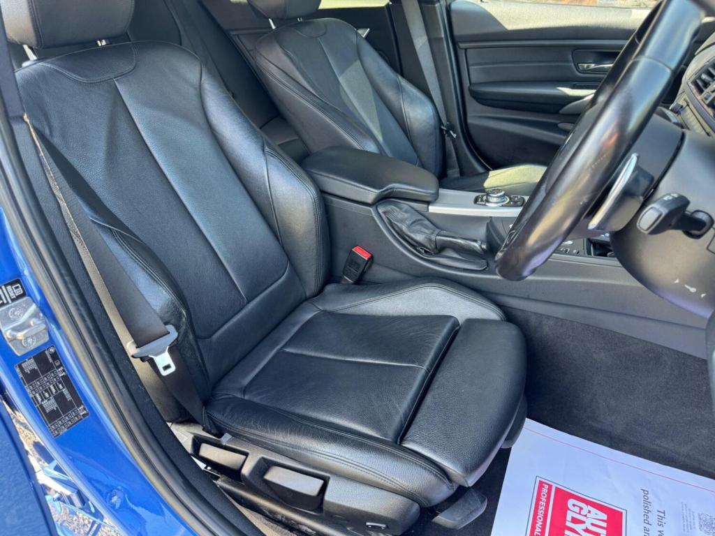 BMW 3 SERIES 2.0 320d M Sport Touring Auto Euro 5 (s/s) 5dr 2012