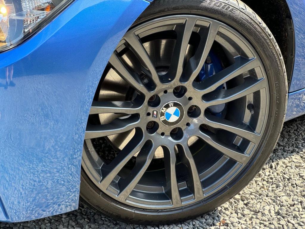 BMW 3 SERIES 2.0 320d M Sport Touring Auto Euro 5 (s/s) 5dr 2012