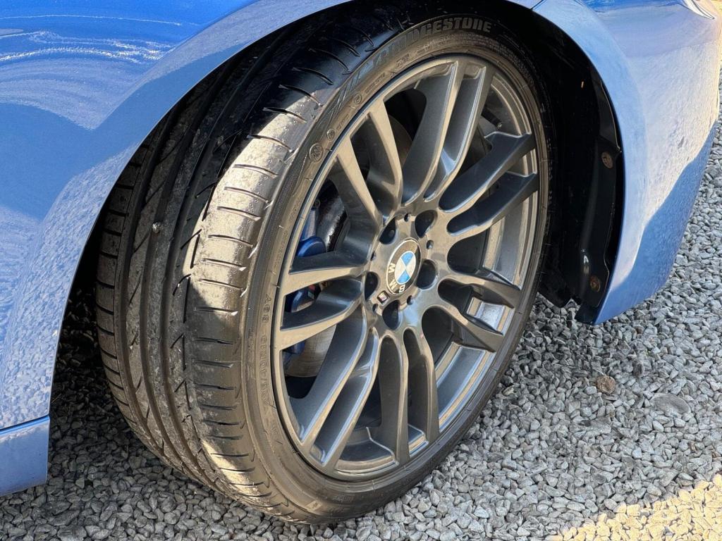 BMW 3 SERIES 2.0 320d M Sport Touring Auto Euro 5 (s/s) 5dr 2012