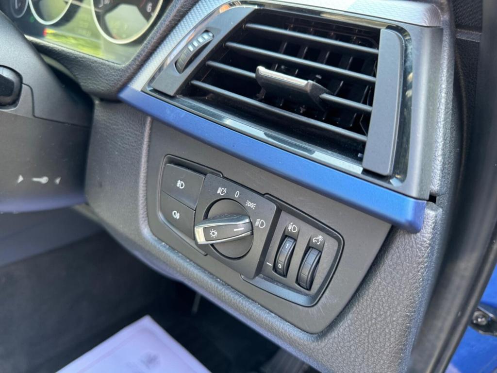 BMW 3 SERIES 2.0 320d M Sport Touring Auto Euro 5 (s/s) 5dr 2012