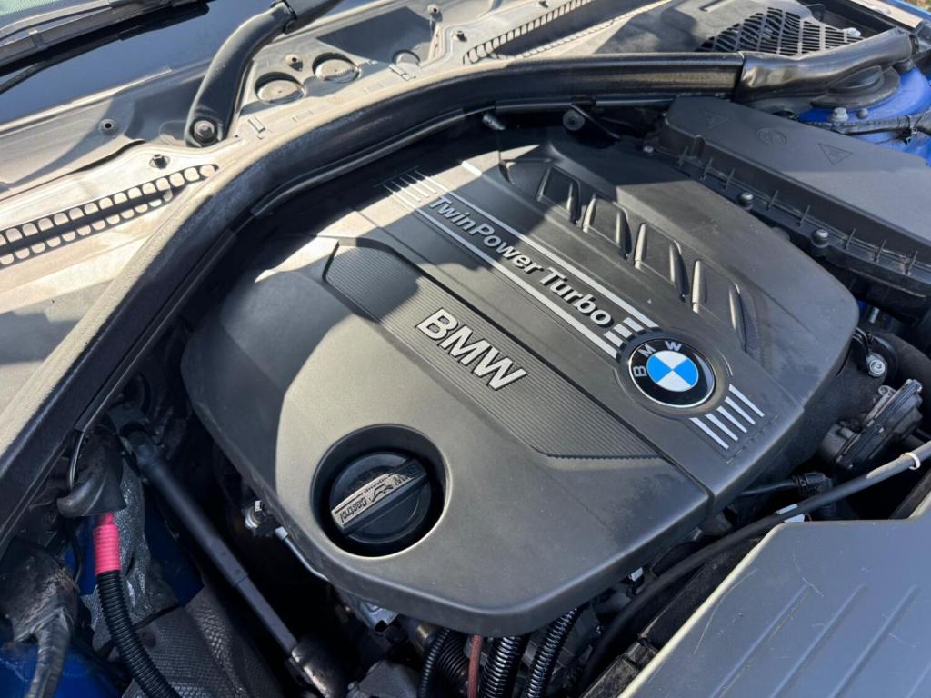 BMW 3 SERIES 2.0 320d M Sport Touring Auto Euro 5 (s/s) 5dr 2012