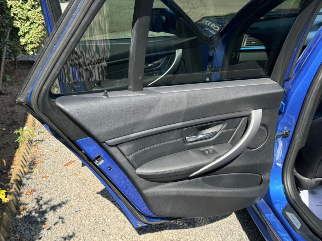 BMW 3 SERIES 2.0 320d M Sport Touring Auto Euro 5 (s/s) 5dr 2012