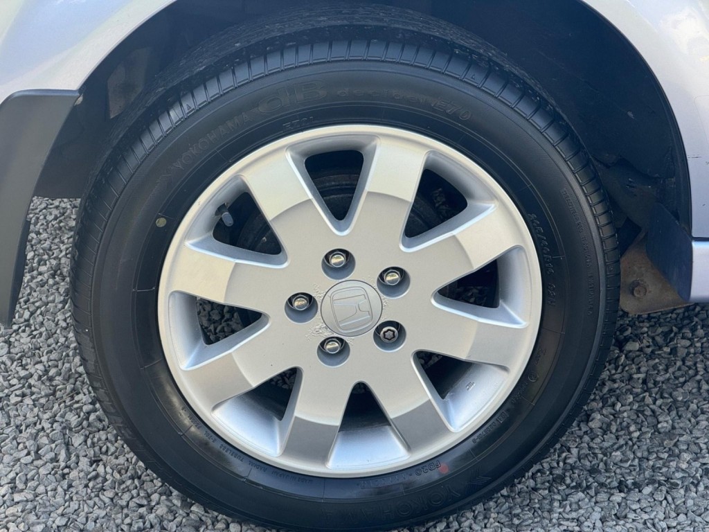 HONDA HR-V 1.6 i-VTEC 5dr 2004