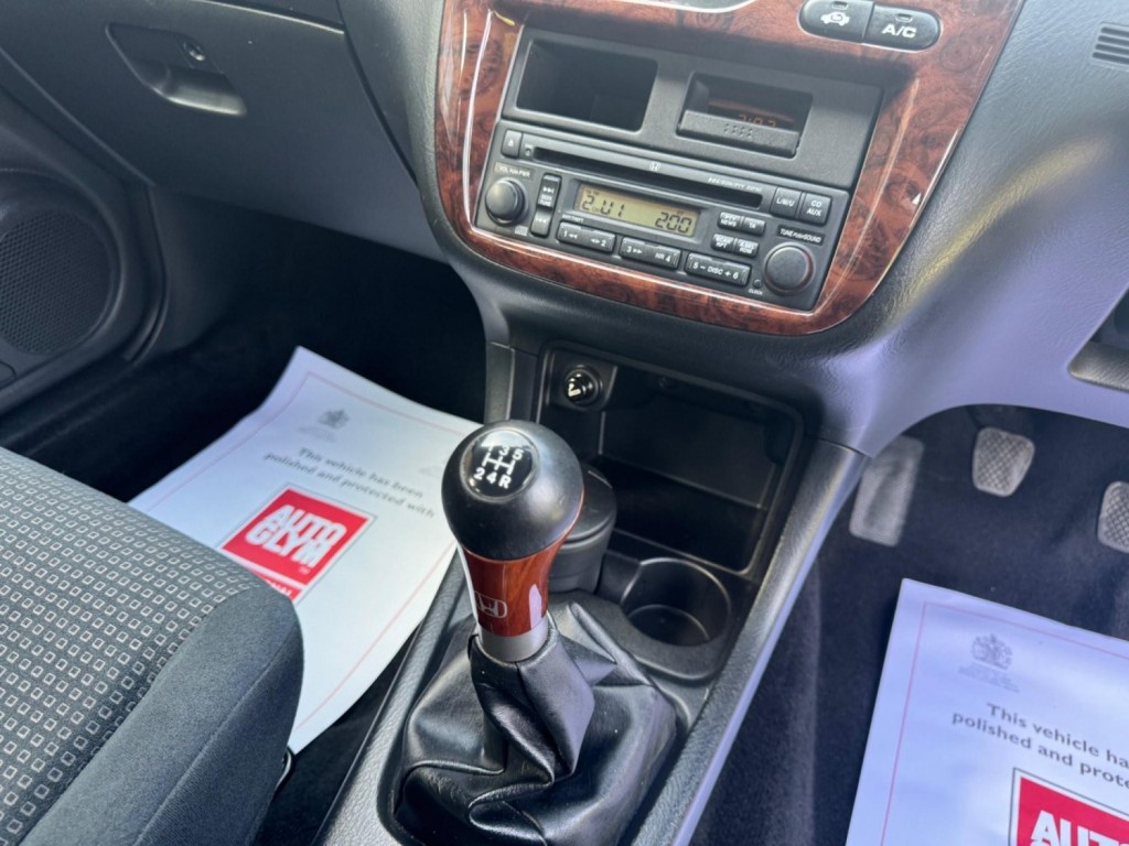 HONDA HR-V 1.6 i-VTEC 5dr 2004