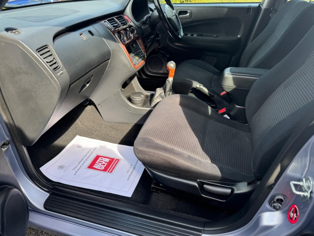 HONDA HR-V 1.6 i-VTEC 5dr 2004