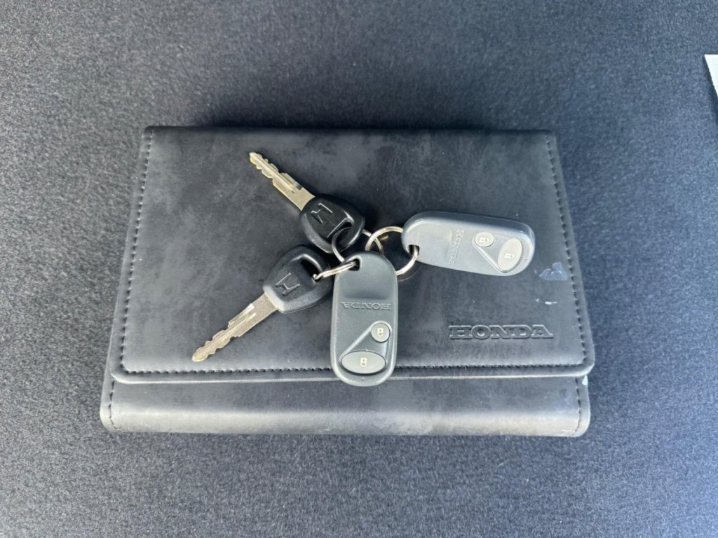 HONDA HR-V 1.6 i-VTEC 5dr 2004