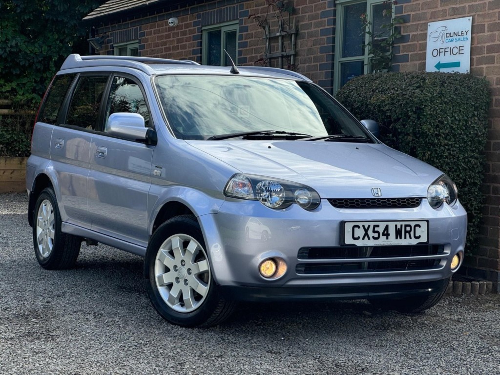 HONDA HR-V 1.6 i-VTEC 5dr 2004