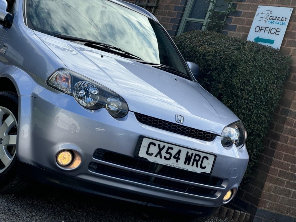 HONDA HR-V 1.6 i-VTEC 5dr 2004