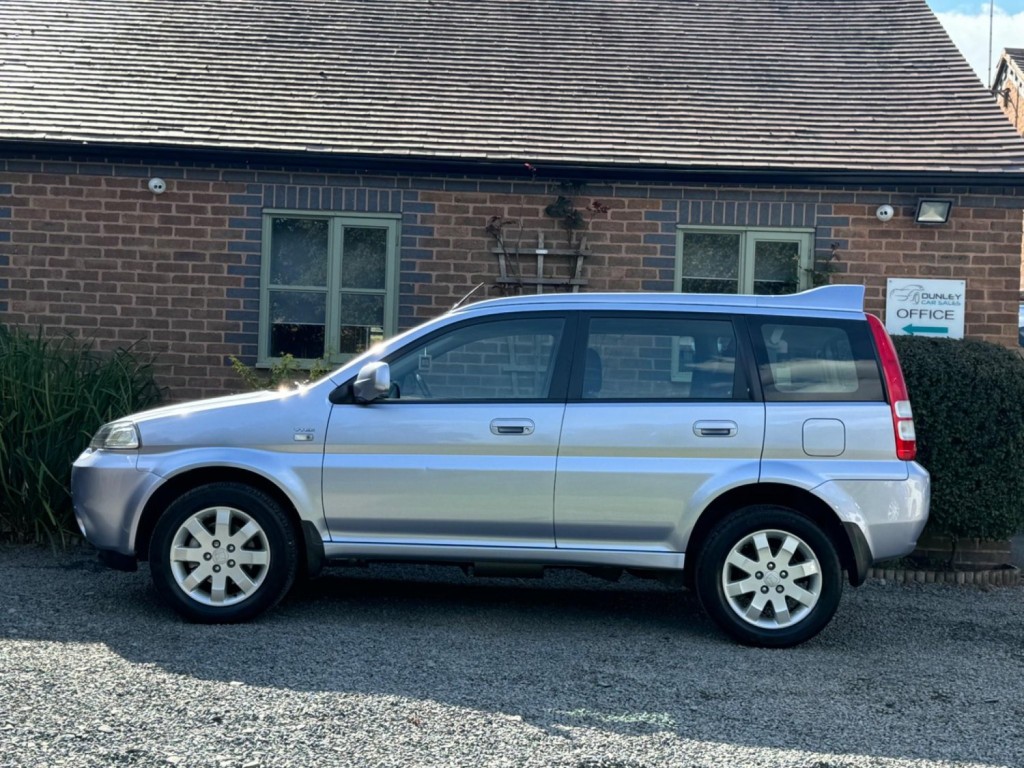 HONDA HR-V 1.6 i-VTEC 5dr 2004