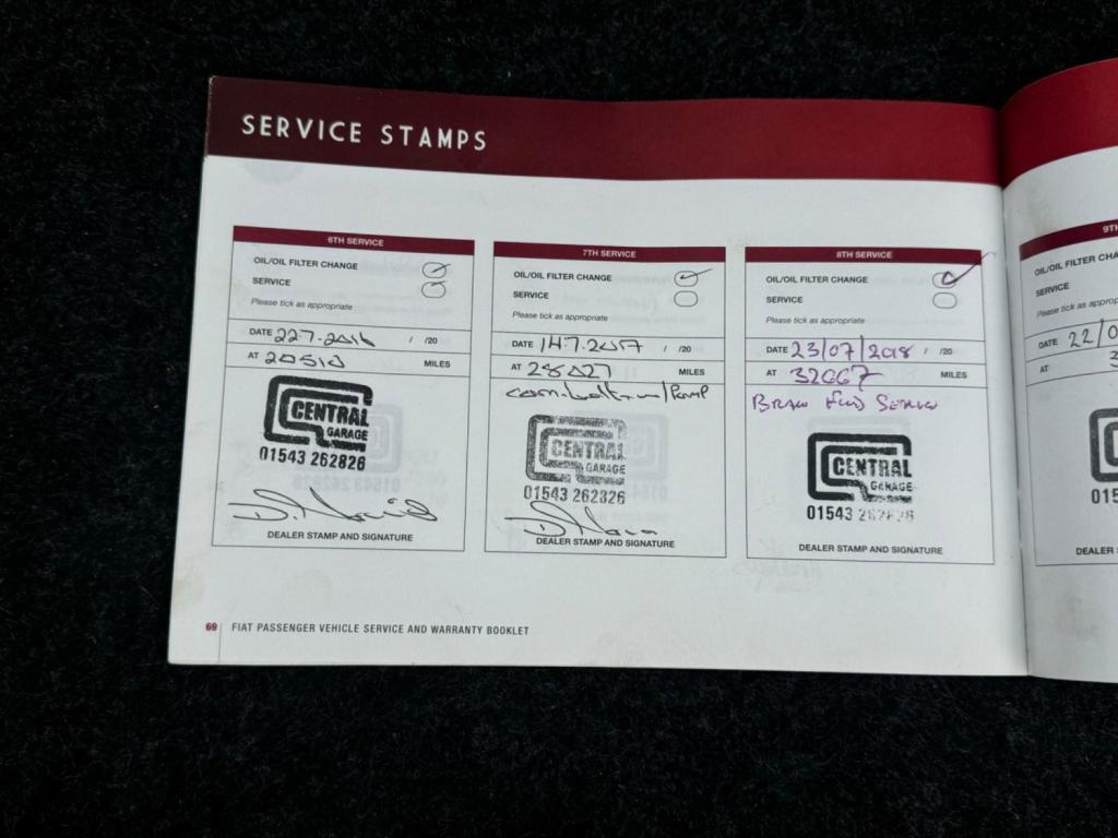 FIAT 500 1.2 Lounge Euro 5 (s/s) 3dr 2010