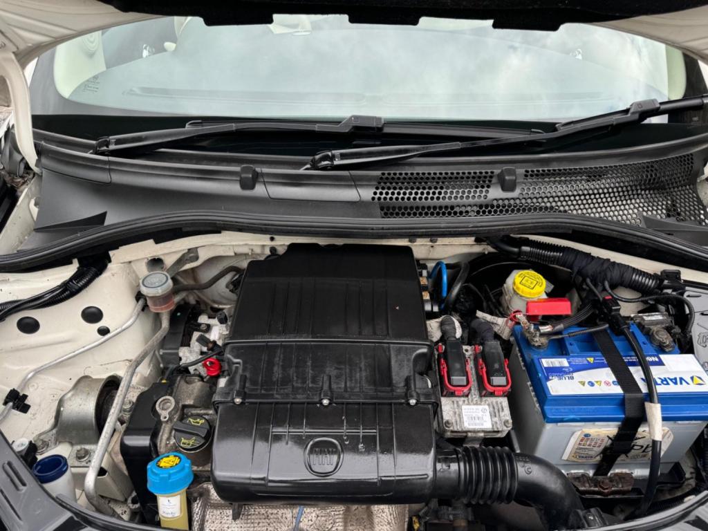 FIAT 500 1.2 Lounge Euro 5 (s/s) 3dr 2010