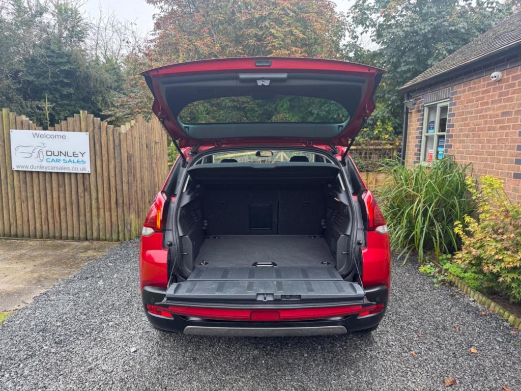 PEUGEOT 3008 1.6 HDi Active Euro 5 5dr 2014