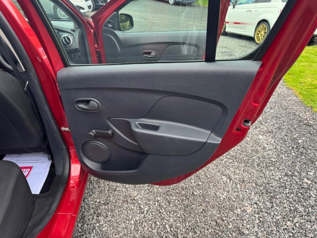 DACIA SANDERO 1.2 Ambiance Euro 6 5dr 2016