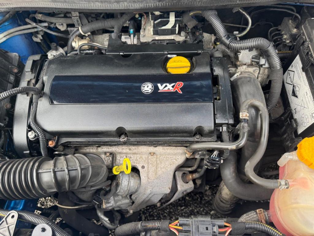 VAUXHALL CORSA 1.6i Turbo 16v VXR 3dr 2008