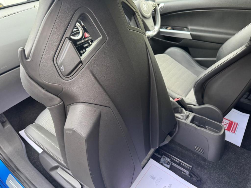 VAUXHALL CORSA 1.6i Turbo 16v VXR 3dr 2008