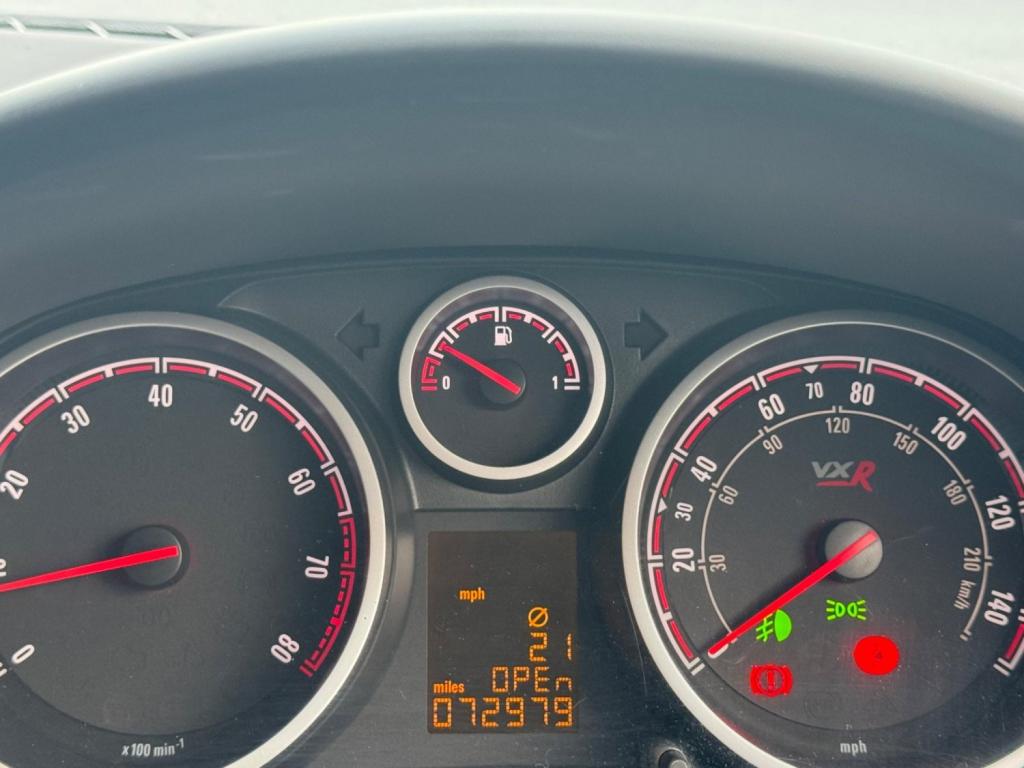 VAUXHALL CORSA 1.6i Turbo 16v VXR 3dr 2008