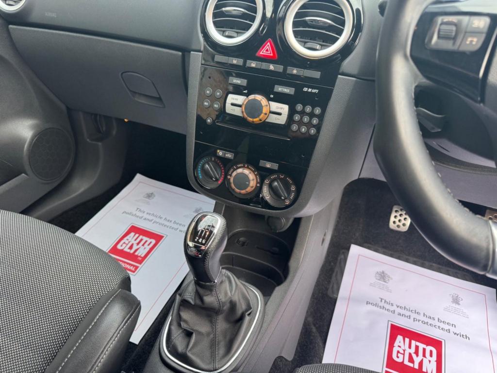 VAUXHALL CORSA 1.6i Turbo 16v VXR 3dr 2008