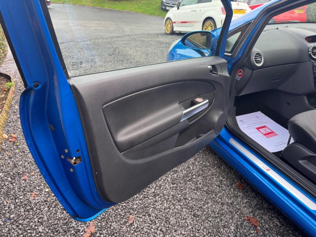 VAUXHALL CORSA 1.6i Turbo 16v VXR 3dr 2008