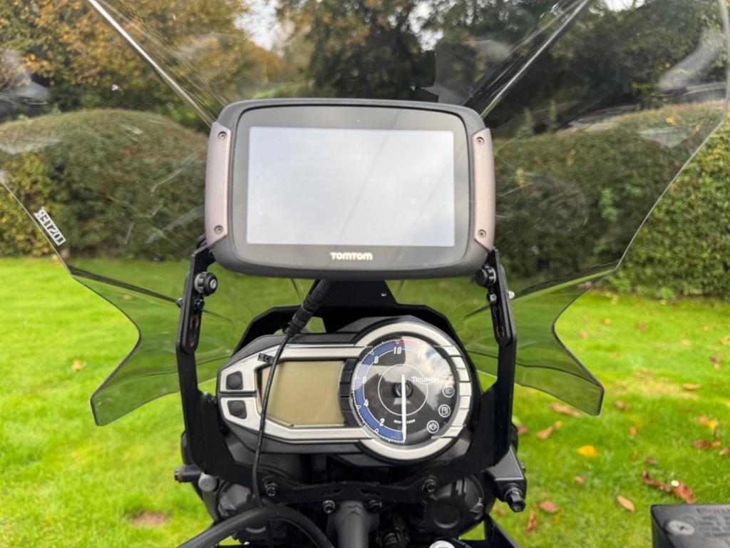 TRIUMPH TIGER 800 800 XC 2014