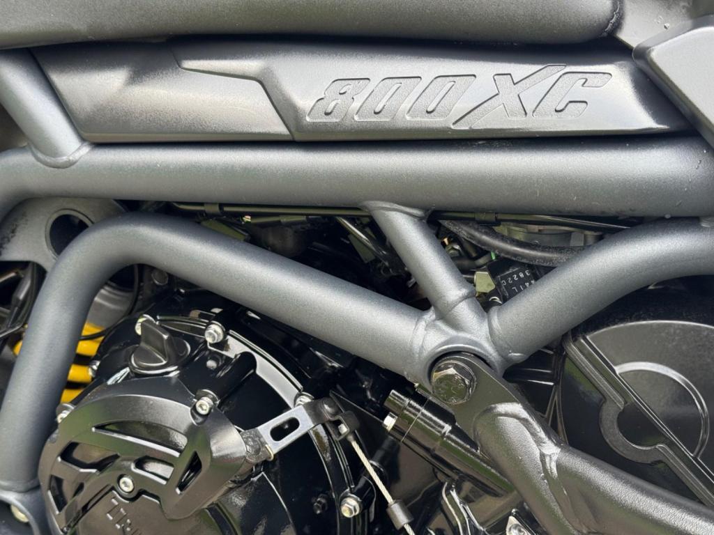 TRIUMPH TIGER 800 800 XC 2014