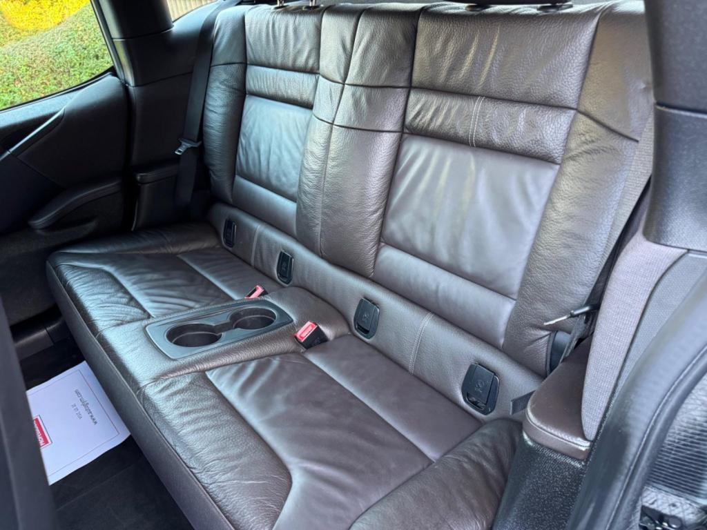 BMW I3 Auto Euro 6 (s/s) 5dr (Range Extender) 2015