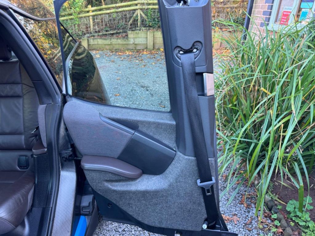 BMW I3 Auto Euro 6 (s/s) 5dr (Range Extender) 2015