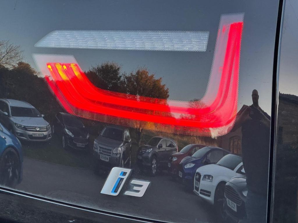 BMW I3 Auto Euro 6 (s/s) 5dr (Range Extender) 2015