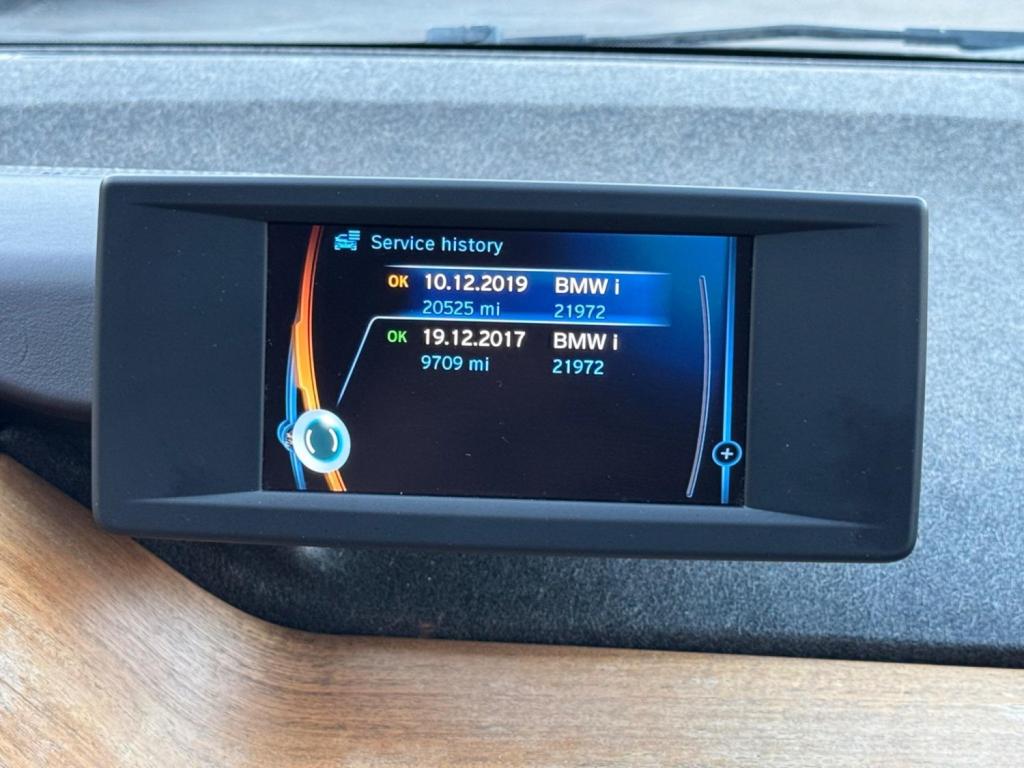 BMW I3 Auto Euro 6 (s/s) 5dr (Range Extender) 2015