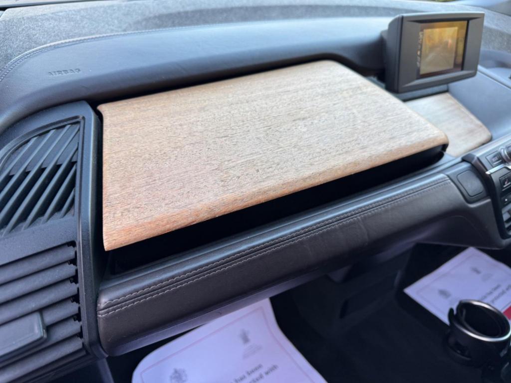 BMW I3 Auto Euro 6 (s/s) 5dr (Range Extender) 2015