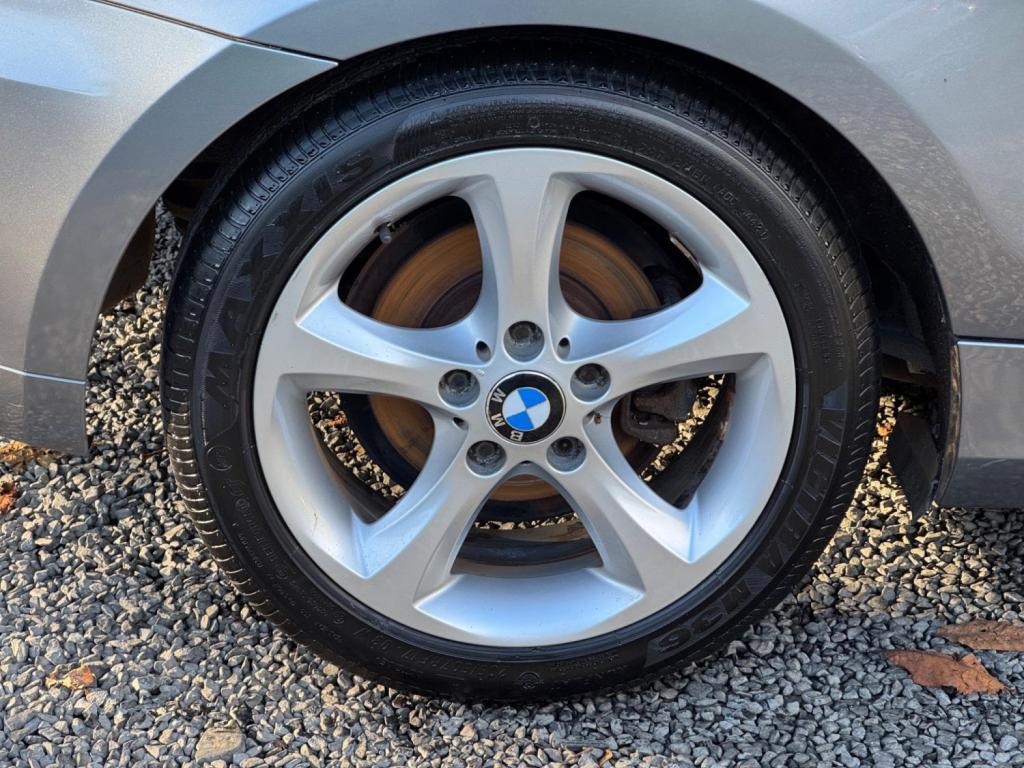 BMW 1 SERIES 2.0 116i Sport Euro 5 3dr 2010