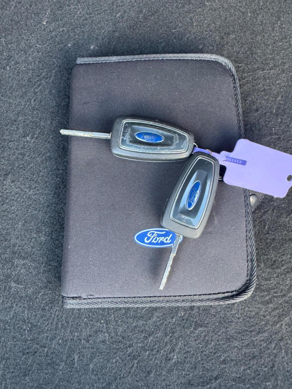 FORD FOCUS 1.0T EcoBoost Zetec Euro 5 (s/s) 5dr 2013