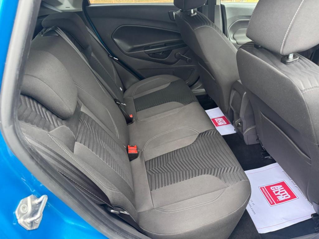 FORD FIESTA 1.0T EcoBoost Titanium Euro 5 (s/s) 5dr 2014