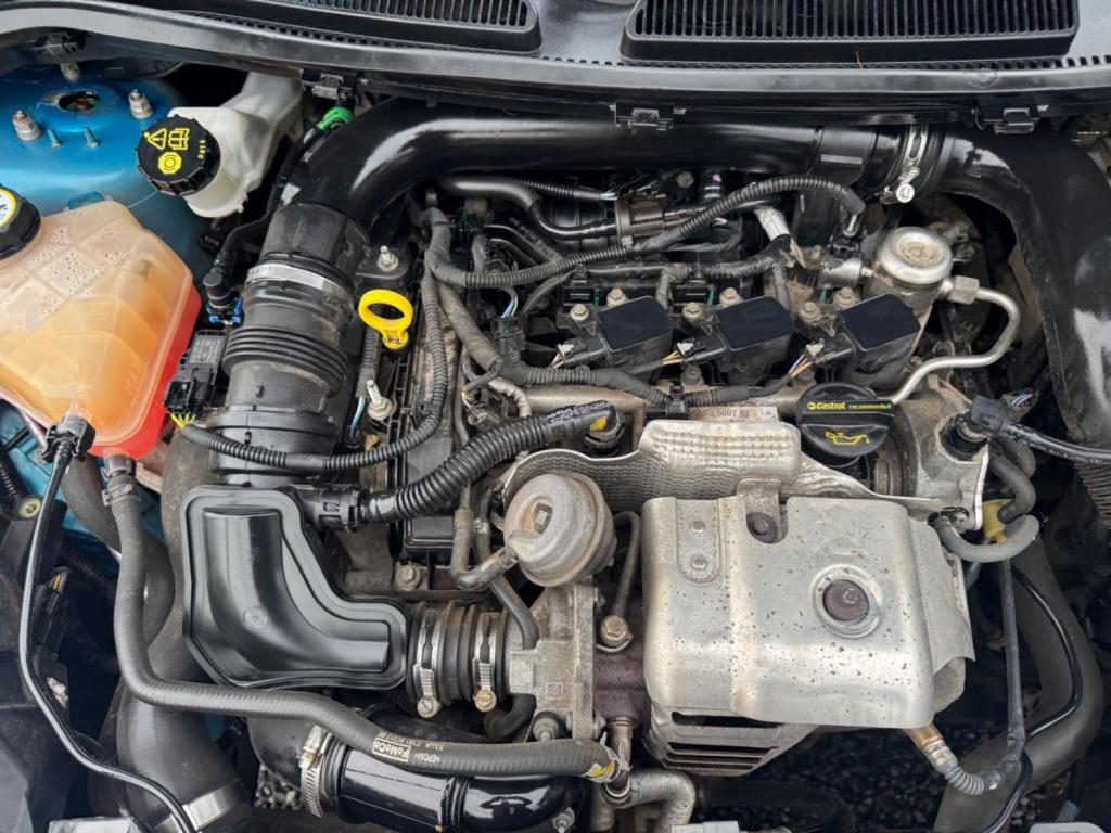 FORD FIESTA 1.0T EcoBoost Titanium Euro 5 (s/s) 5dr 2014