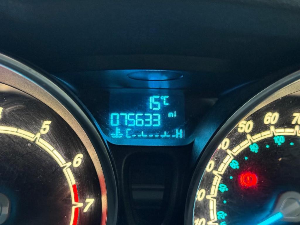 FORD FIESTA 1.0T EcoBoost Titanium Euro 5 (s/s) 5dr 2014