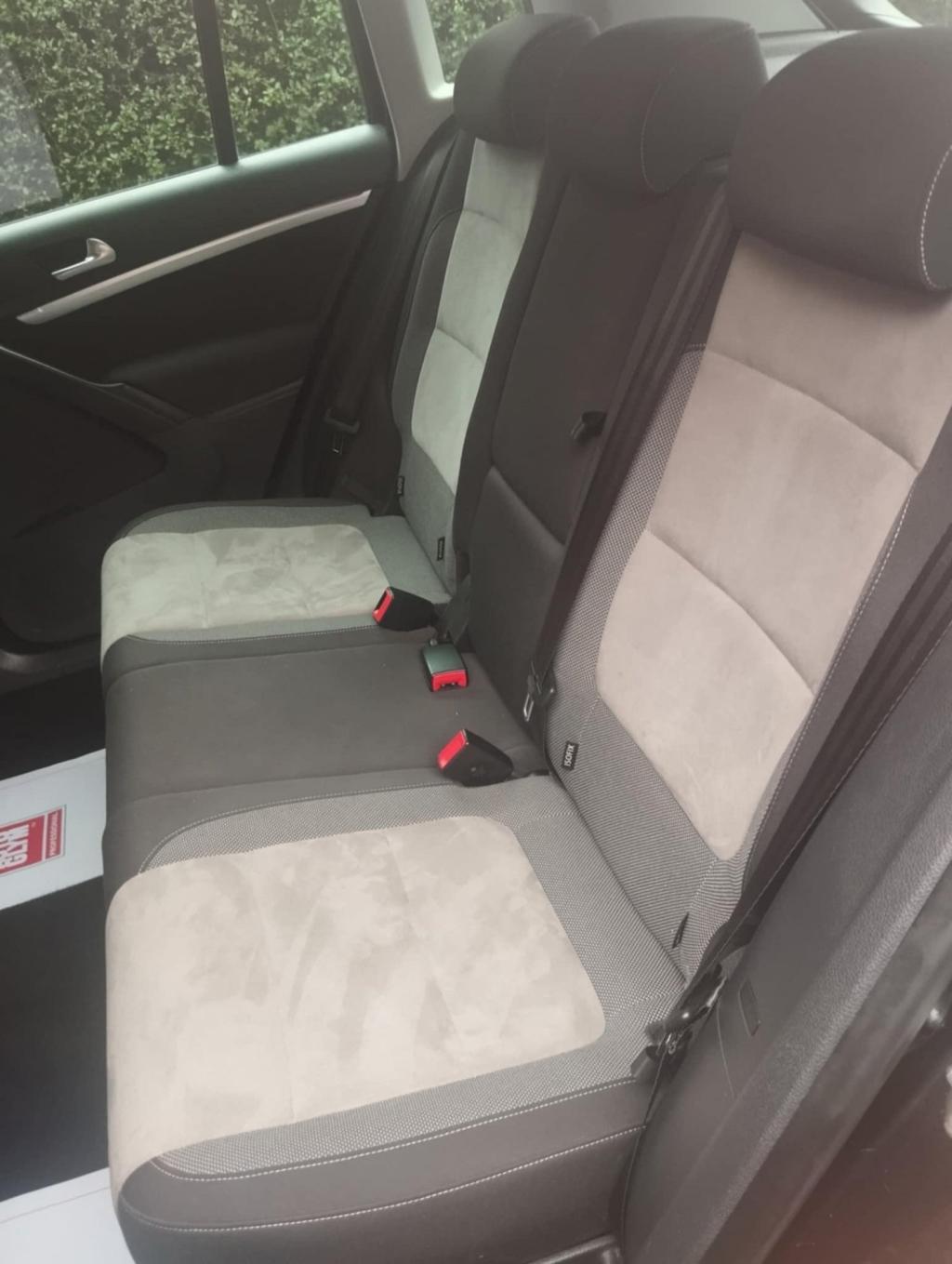 VOLKSWAGEN TIGUAN 2.0 TDI Sport 4WD Euro 5 5dr 2012