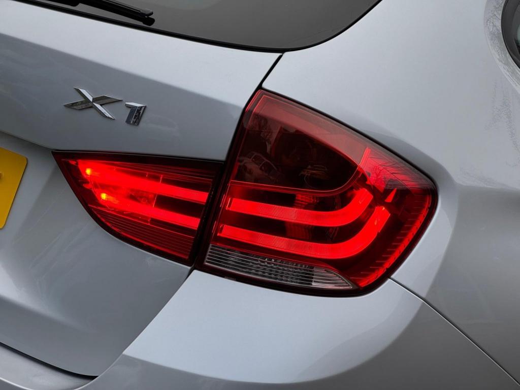 BMW X1 2.0 18d Sport xDrive Euro 5 (s/s) 5dr 2014