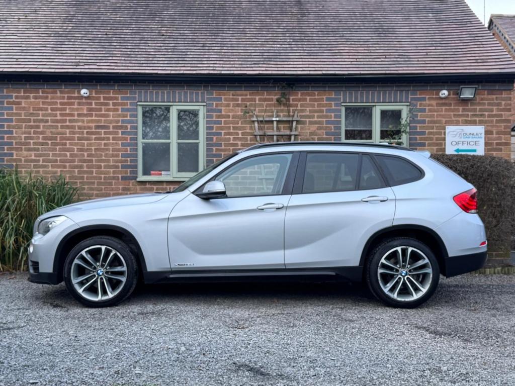 BMW X1 2.0 18d Sport xDrive Euro 5 (s/s) 5dr 2014