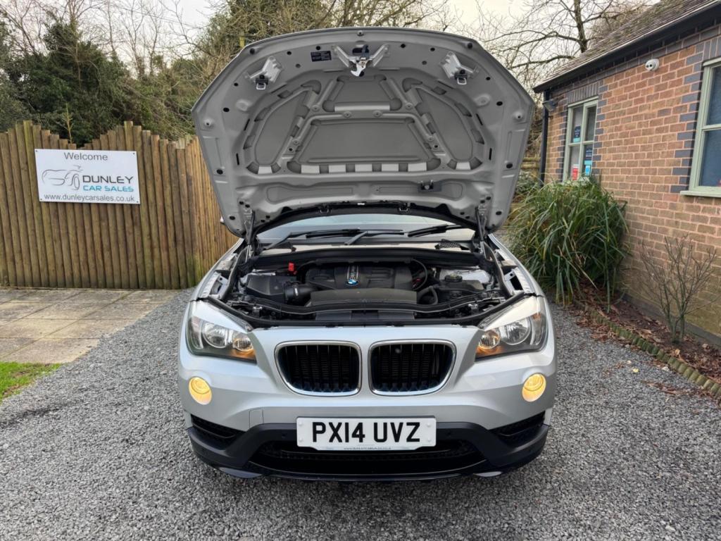 BMW X1 2.0 18d Sport xDrive Euro 5 (s/s) 5dr 2014