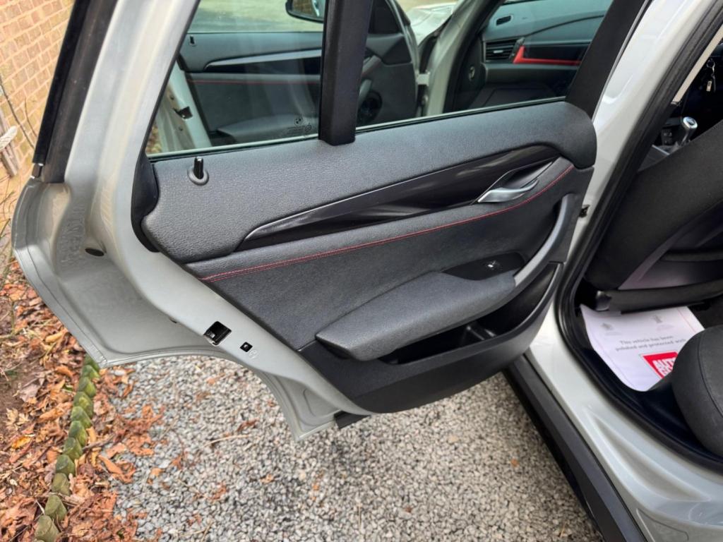 BMW X1 2.0 18d Sport xDrive Euro 5 (s/s) 5dr 2014